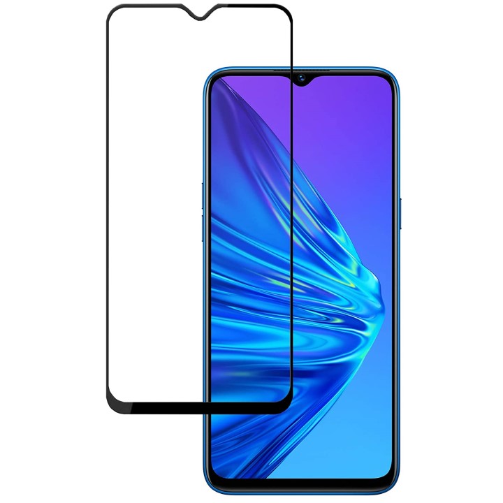 Kính Cường Lực Realme 5i Full Màn Hình
