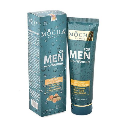 Chính hãng - sữa rửa mặt nghệ mocha