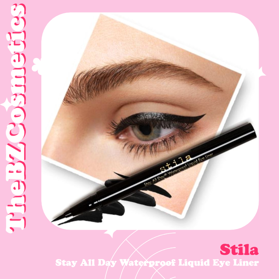 Bút kẻ mắt chống nước Stila Stay All Day Waterproof Liquid Eye Liner