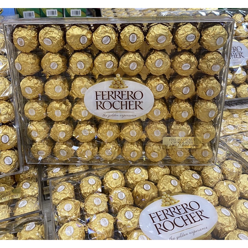 Socola Ferrero Rocher 48 viên của Mỹ
