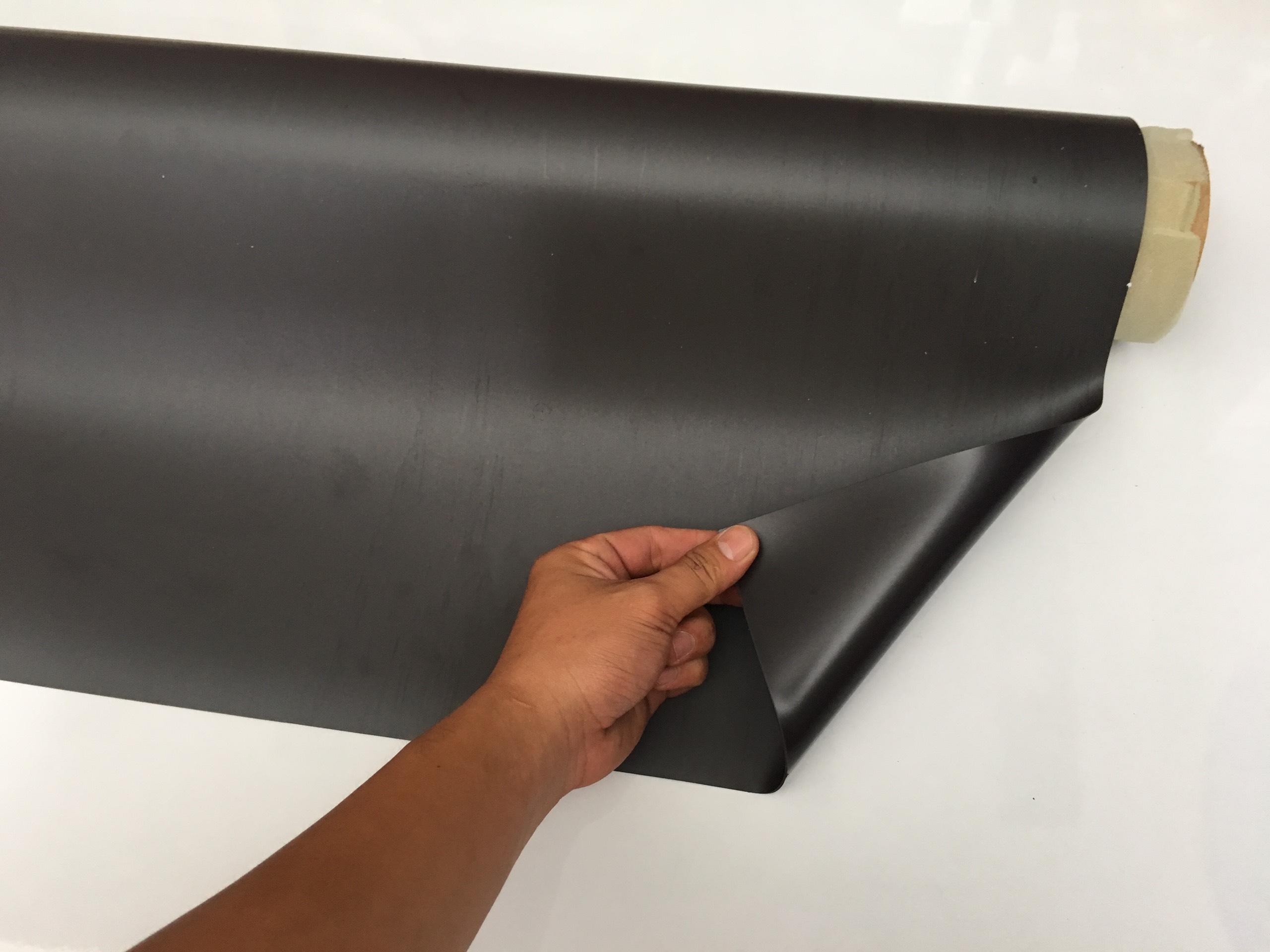 Tấm nam châm dày 1mm nam châm dẻo