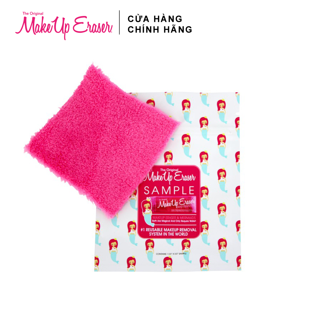 Khăn tẩy trang MakeUp Eraser Original Pink
