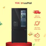 Tủ lạnh LG Inverter 612 lít Multi Door InstaView LFD61BLGAI - Miễn phí giao hàng và lắp đặt