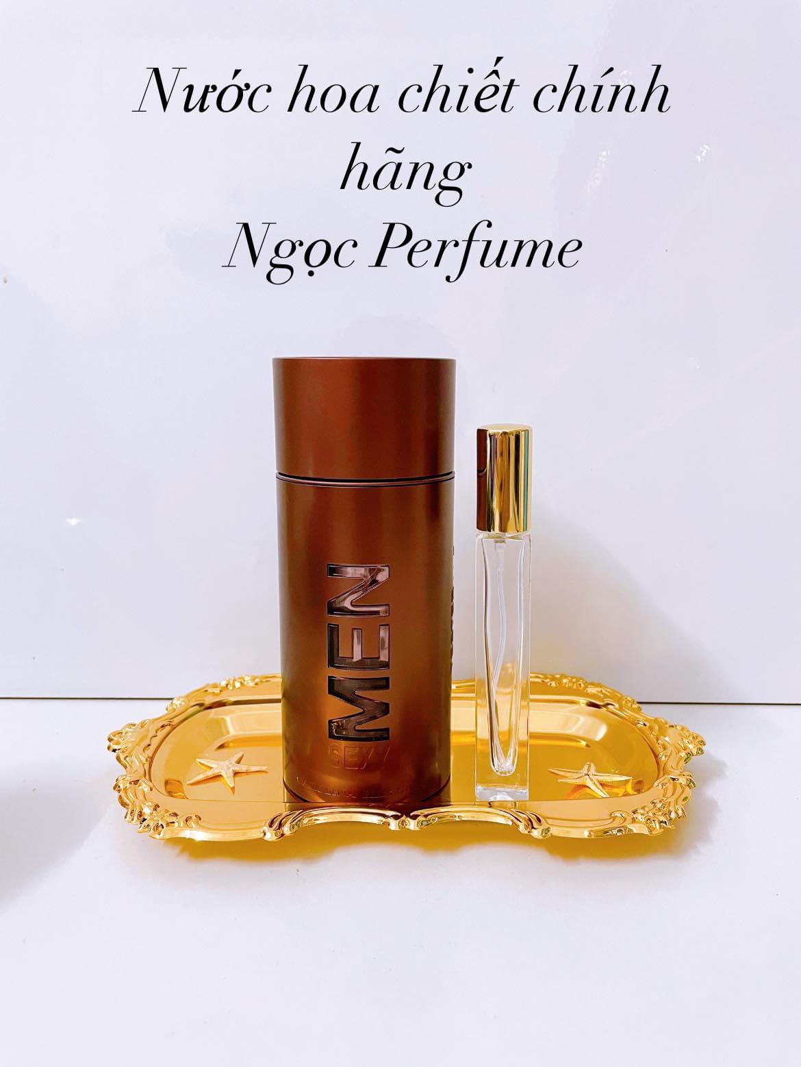 Nước hoa chiết 212 sexy men 10ml