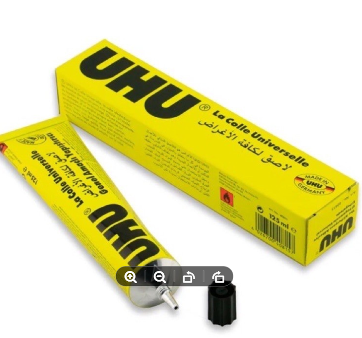 Keo dán vải đa năng của Đức,Germany