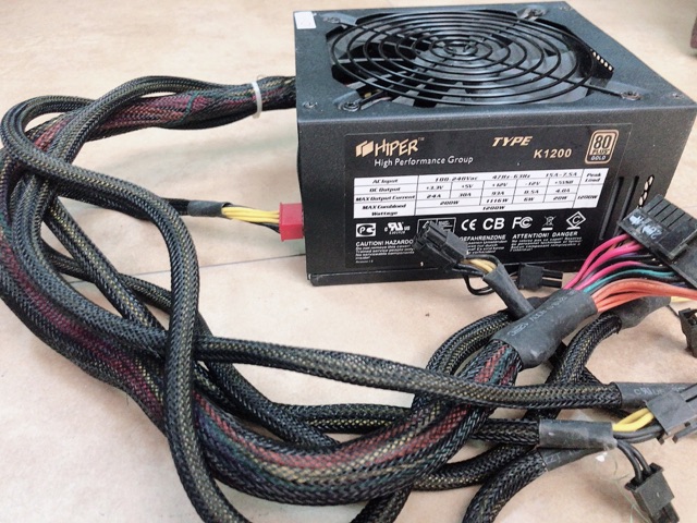 Nguồn công suất thực 500w-550w chiến tốt tất cả các loại card