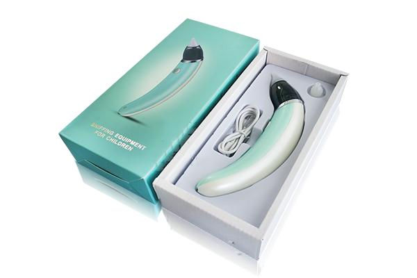 Máy Hút Mũi, Máy thông đờm trẻ em LittleeBee cao cấp ( Máy có pin sạc + tặng kèm đầu hút)