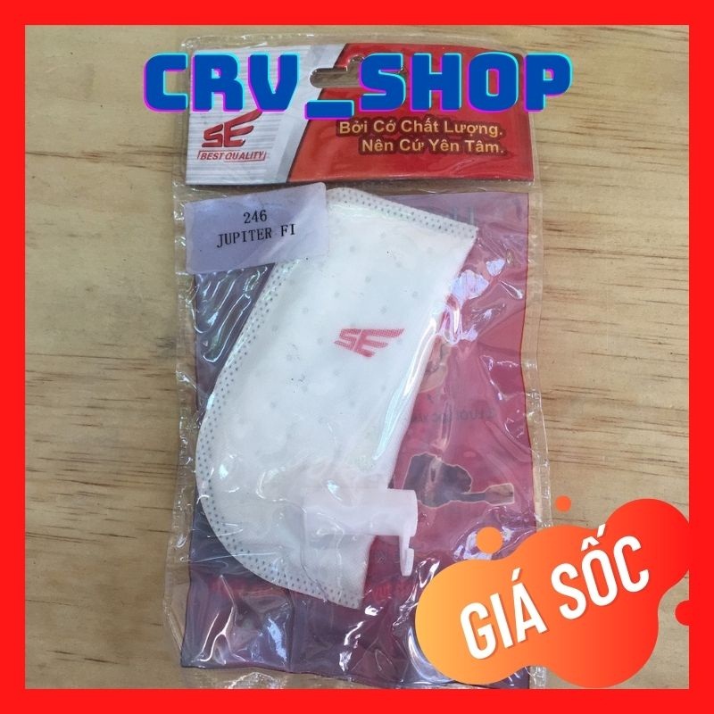 Lưới lọc xăng xe máy Jupiter Fi thương hiệu SE