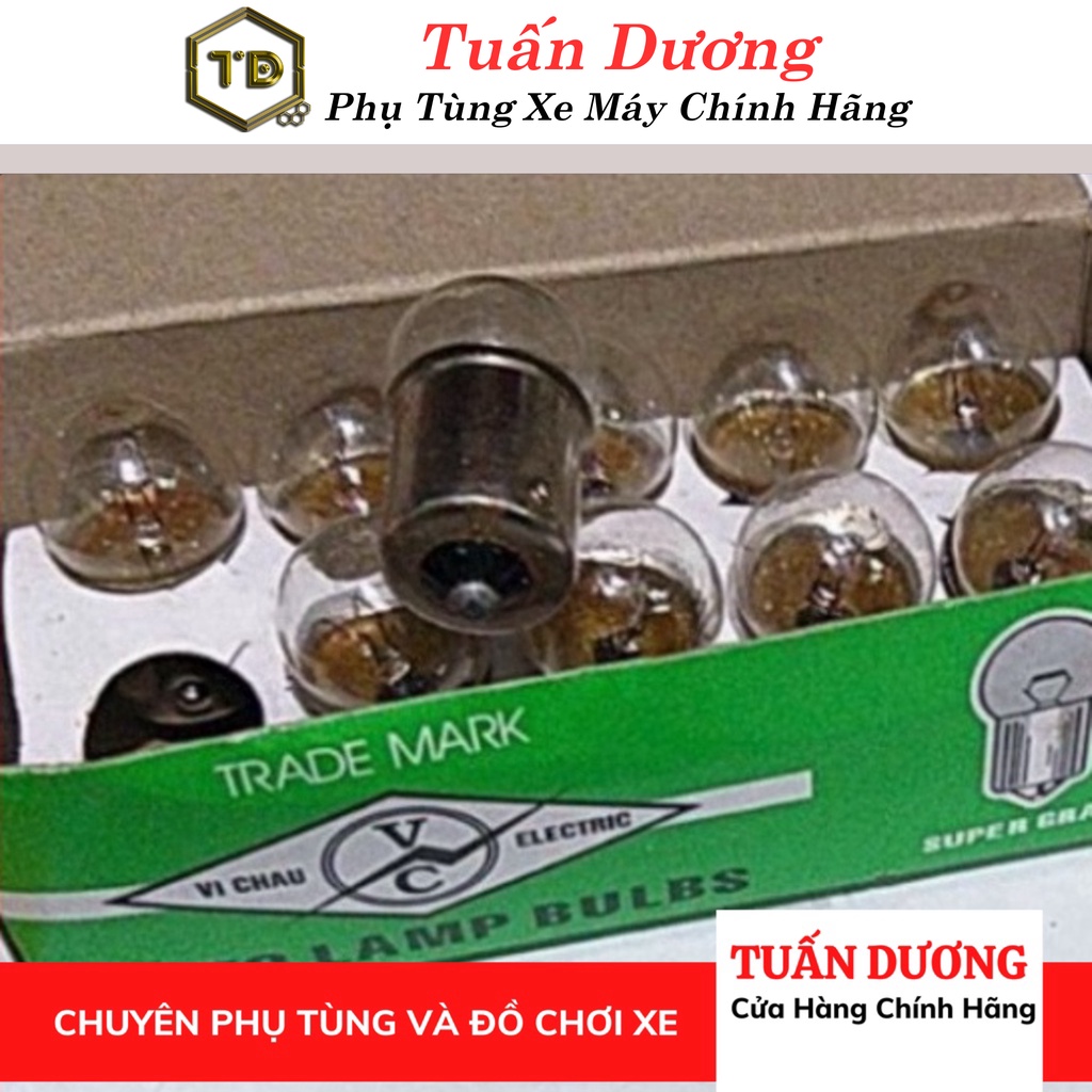 [ HÀNG CHUẨN ZIN ] Bóng Đèn Xi Nhan 81 82 Win 100 Cực Chuẩn Cực Hiếm - lắp vừa một số dòng xe tương tự
