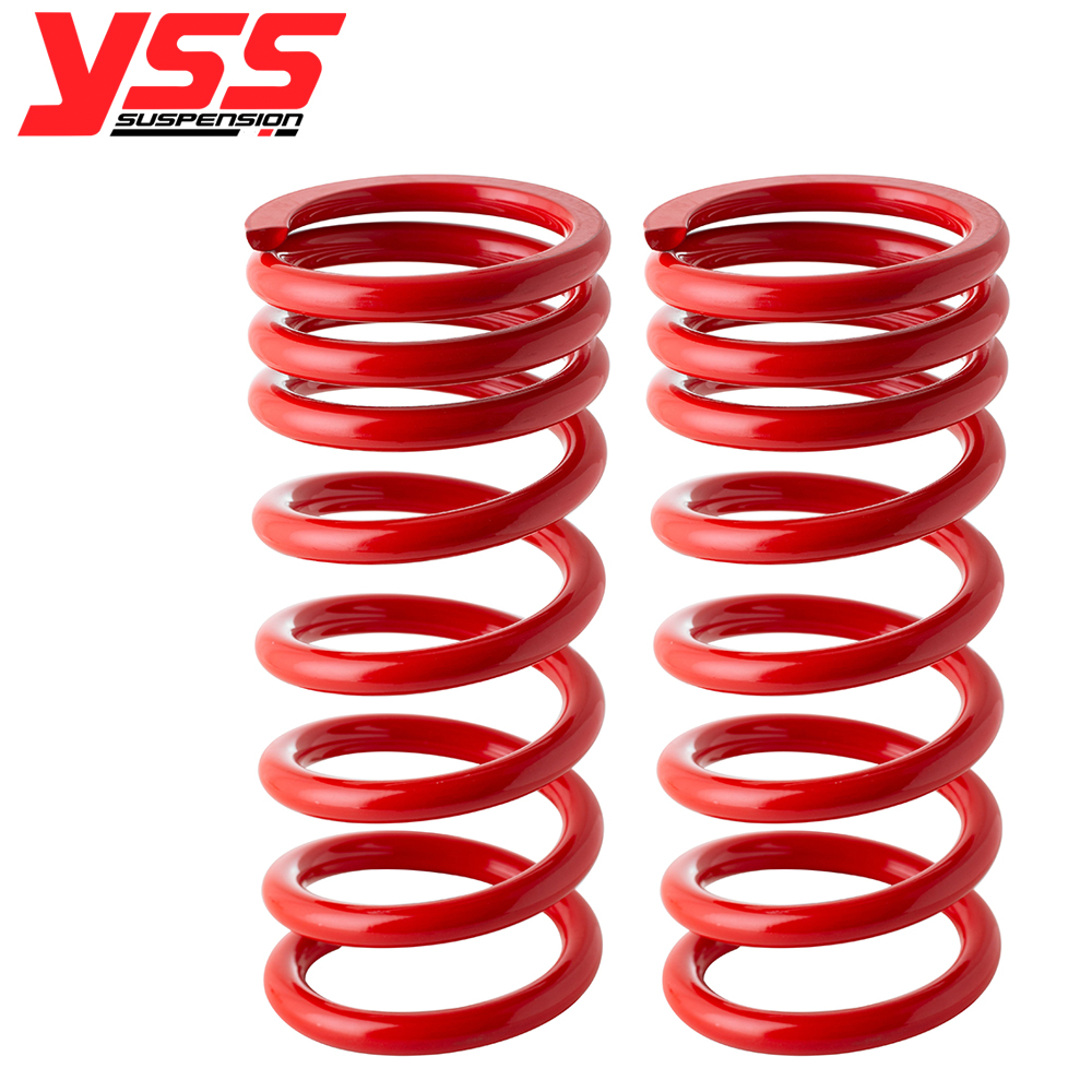 Lò xo phuộc trước YSS xe ô tô Toyota Fortuner (2006-2015) (Z-Series/DTG Sport) Liner Spring 2pcs/set (7965D100S350A5X) Giá 5,608,350 Đồng*Miễn phí vận chuyển