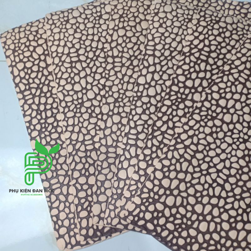 Tấm đế xốp dán giày cho bé