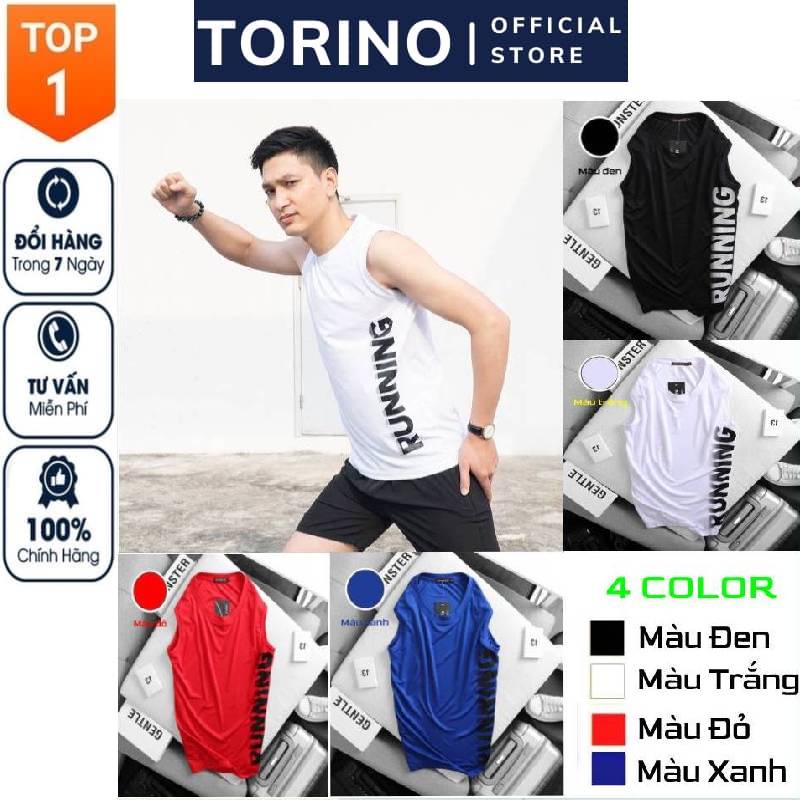 Áo ba lỗ nam 𝐑𝐔𝐍𝐍𝐈𝐍𝐆,𝐓𝐀𝐍𝐊 𝐓𝐎𝐏 chất liệu thoáng mát tập gym, đi bộ ,chơi thể thao
