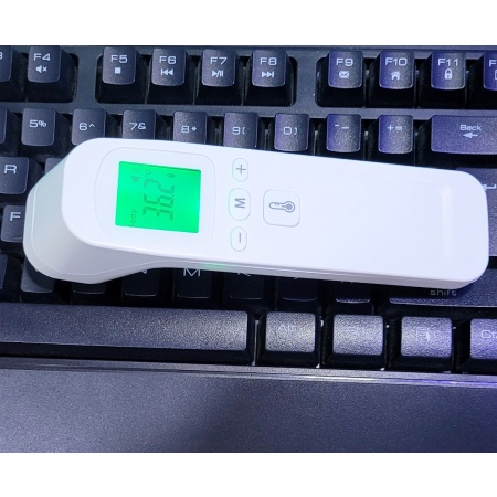 SALE-MÁY ĐO THÂN NHIỆT INFRARED FULL BOX #