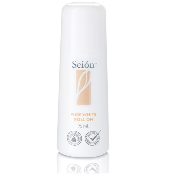 Lăn khử mùi nuskin scion pure white roll giá rẻ