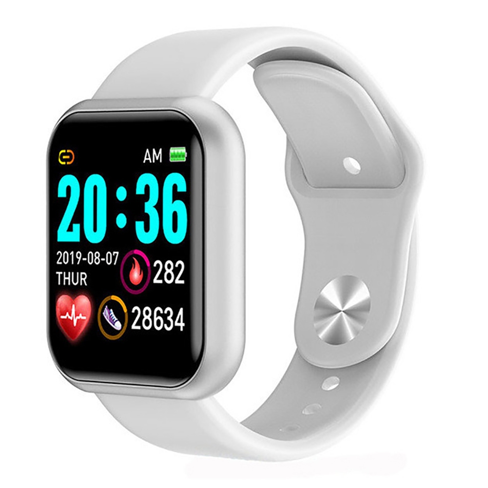 Smart Watch Waterproof Smart Bracelet Sport Activity Tracker Heart Rate