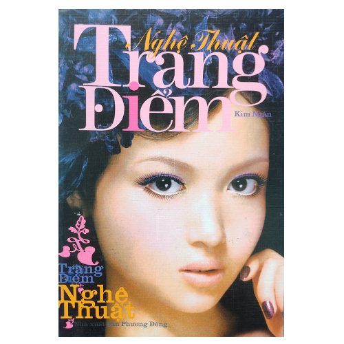 Sách - Nghệ Thuật Trang Điểm