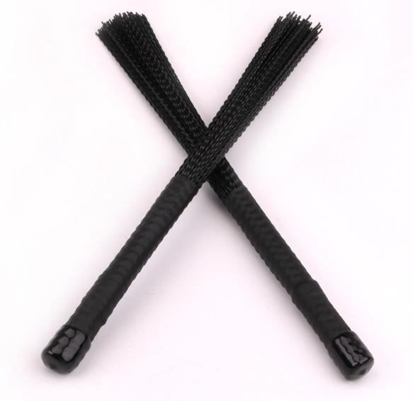 [HCM] Một cặp dùi chổi chơi Cajon ( lấy màu ngẫu nhiên)