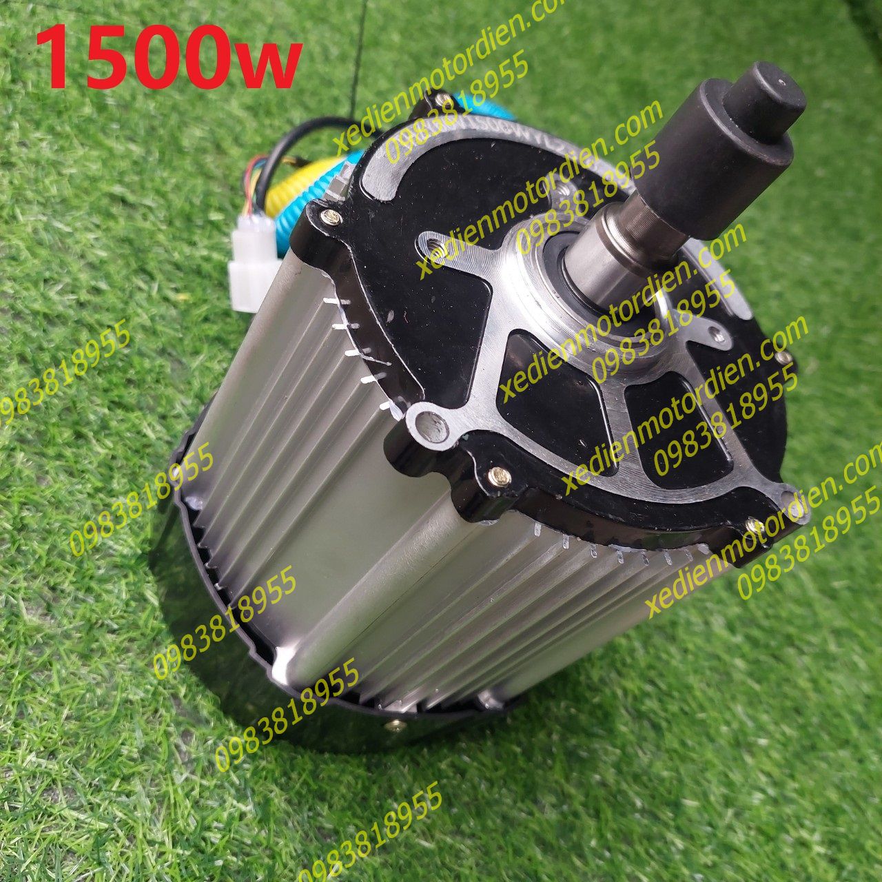 Động cơ không chổi than 48v 60v 72v 1500w bldc motor 60v 2000w