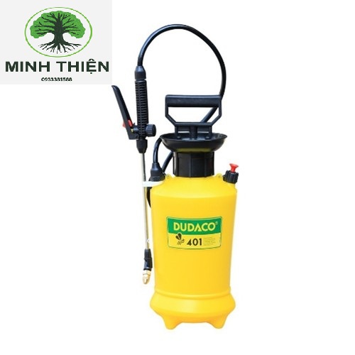 Bình xịt tưới cây 4 lít Dudaco