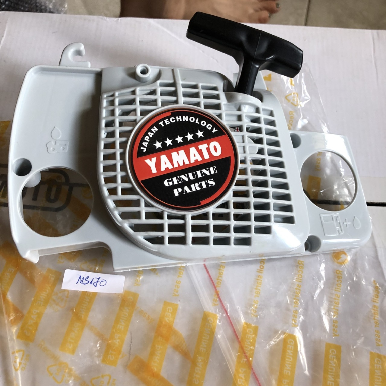 Ốp giật khởi động dùng cho máy cưa xích STILH MS180 MS170 017 018 