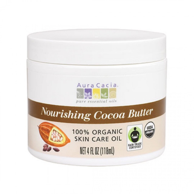 Bơ Cacao Hữu Cơ Hộp 118Ml Aura Cacia