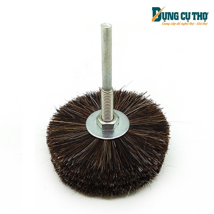 [Ảnh thật] Chổi lông ngựa - xơ dừa cứng dẻo bền bỉ . Quật gỗ gia công mặt phẳng gỗ , ngóc ngách nhanh chóng , c