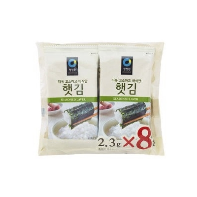 Lá kim ăn liền daesang heat basak 2.3g