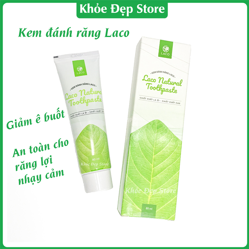 Kem đánh răng Organic - Khắc phục ê buốt, trắng sáng, cho mẹ bé người cao tuổi niềng răng - An toàn thơm mát hoàn toàn tự nhiên hiệu quả