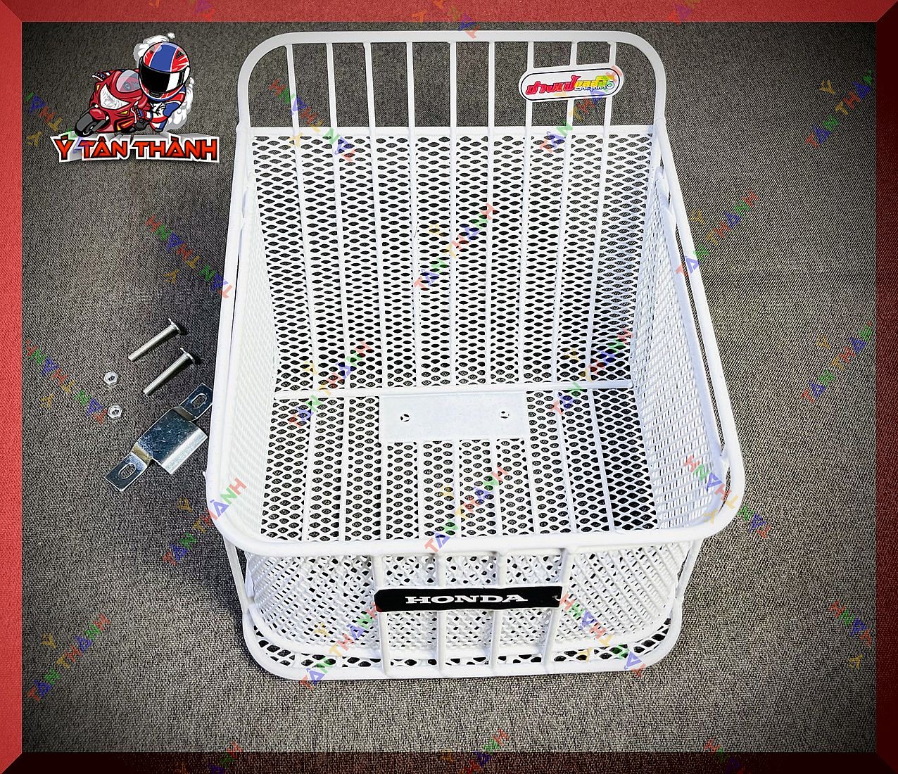 Rổ Lưới Dream Trắng Kiểu Thái Ms5439