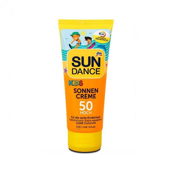 Kem chống nắng cho bé Sundance Lsf50 tuýp 100ml