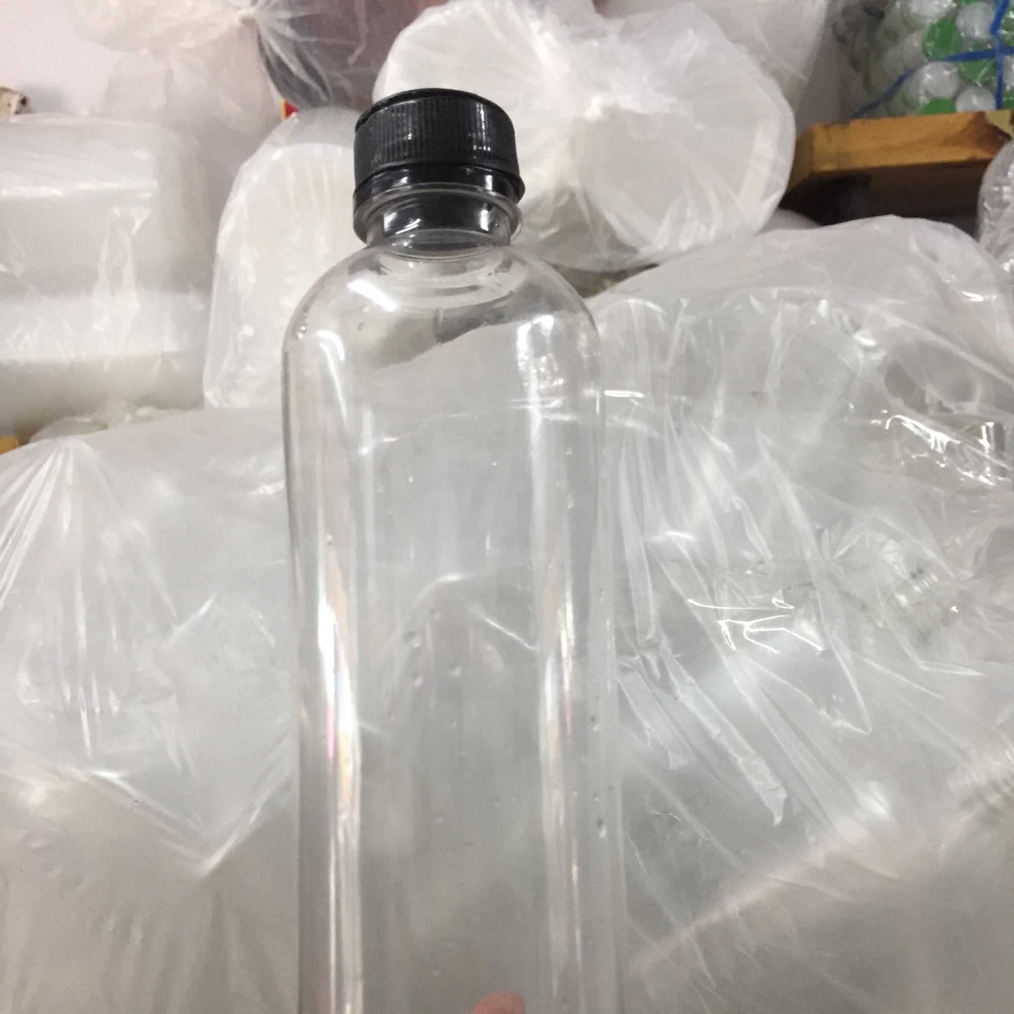 [HCM]50 chai nhựa pet 500ml