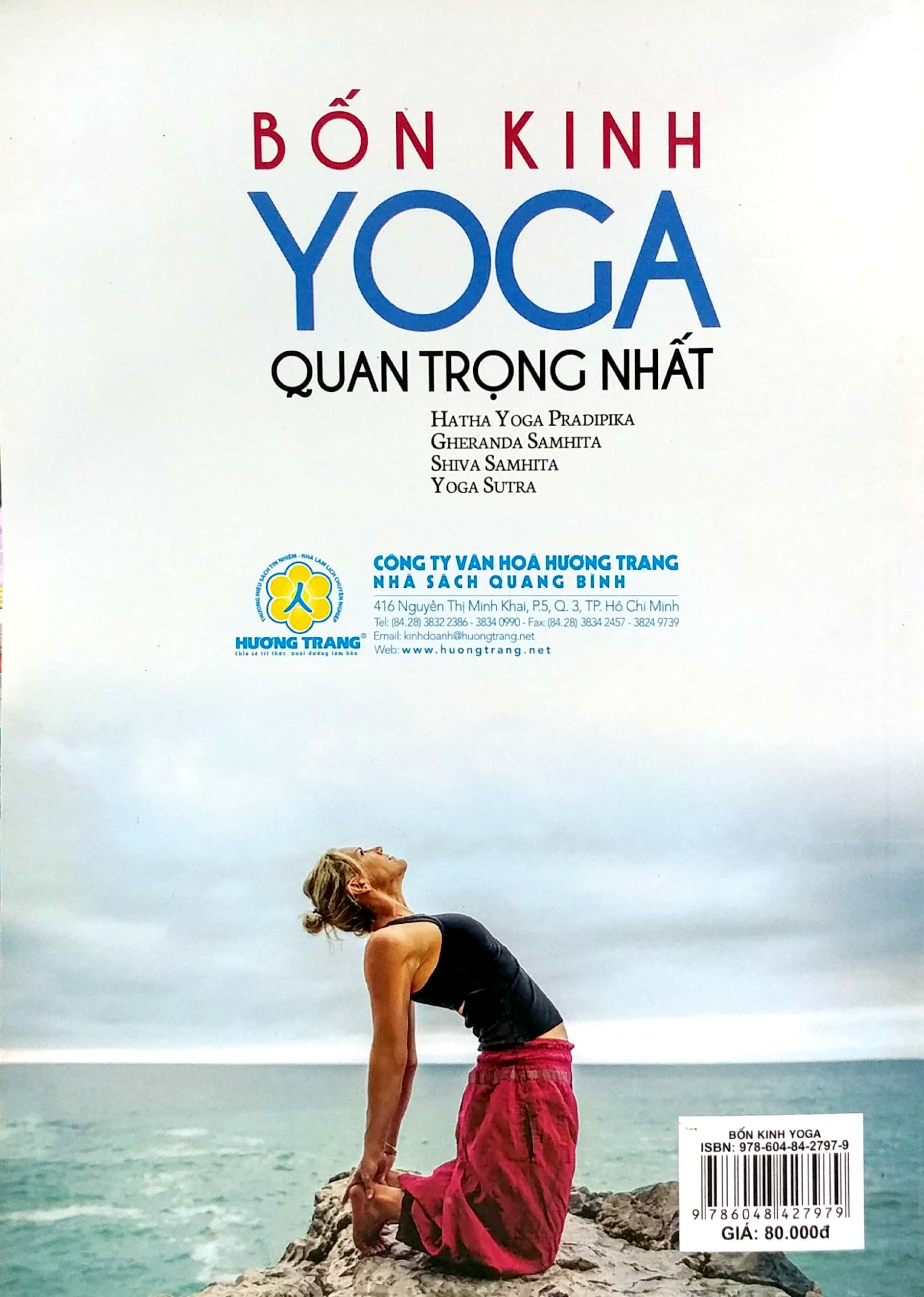 Fahasa - Bốn Kinh Yoga Quan Trọng Nhất