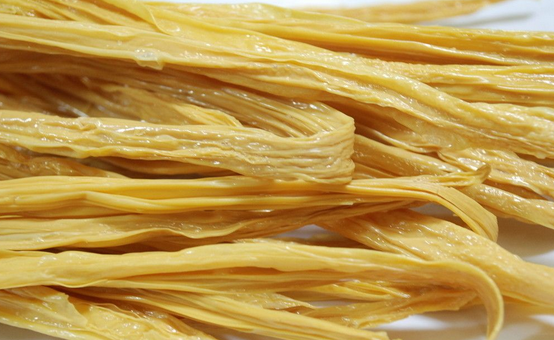 500gr Tàu hủ ky|Phù chúc khô dạng cọng