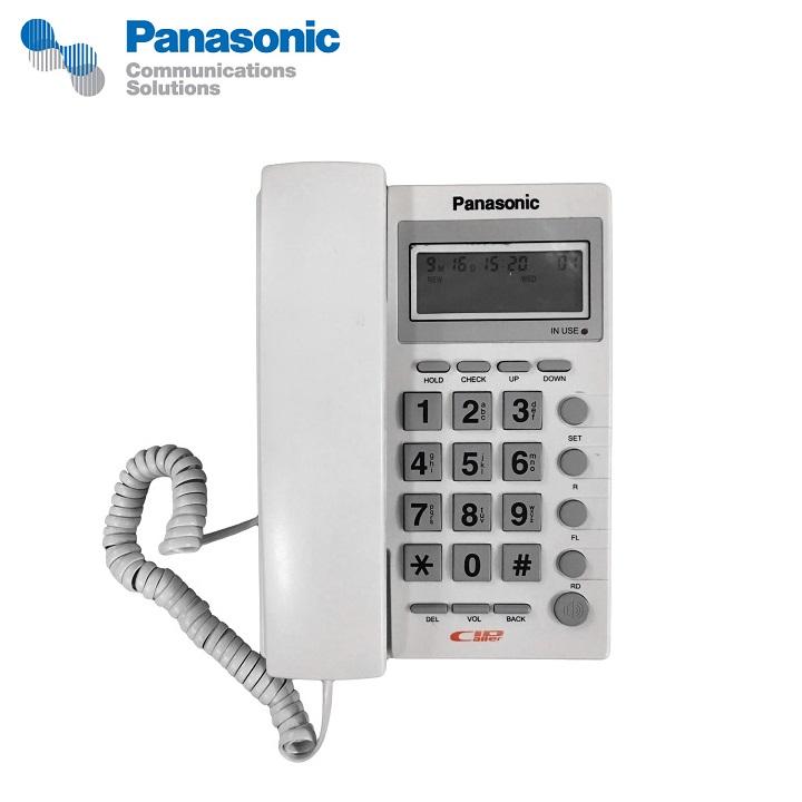 Điện thoại bàn có màn hình pana sonic kx-tsc930cid, bảo hành 12 tháng