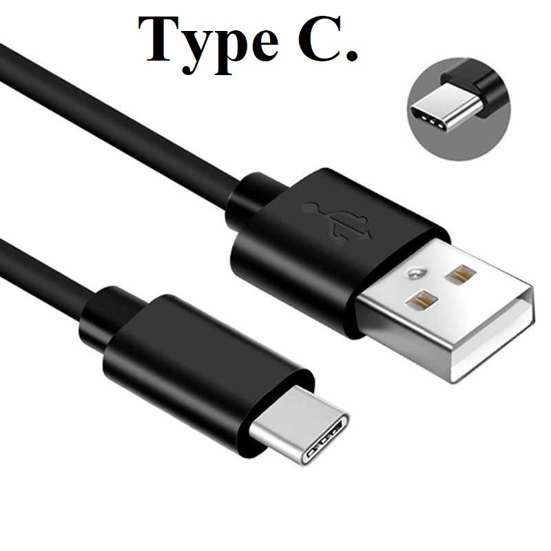 Cáp sạc nhanh samsung s10 type c chính hãng