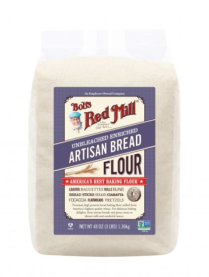 Bột mì Artisan Bob's red mill 1.36kg