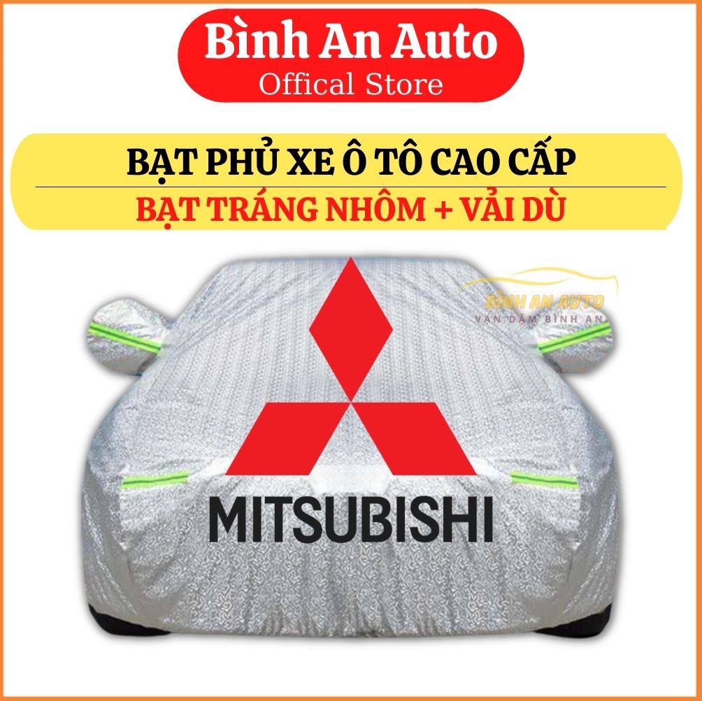Bạt Phủ Xe Ô Tô Mitsubishi Mirage, Xpander, Attrage, Pajero, Trition, Outlander bạt che ô tô 5 chỗ, bạt phủ ô tô 4 chỗ, bạt phủ xe hơi, bạt trùm xe ô tô, bạt phủ ô tô 7 chỗ, Bạt phủ xe ô tô tráng nhôm cao cấp, bạt vải dù cao cấp