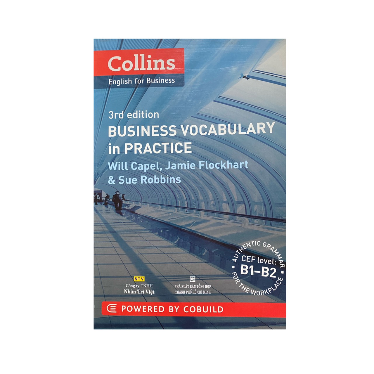 Sách - Collins Business Vocabulary in practice  Nhân trí Việt