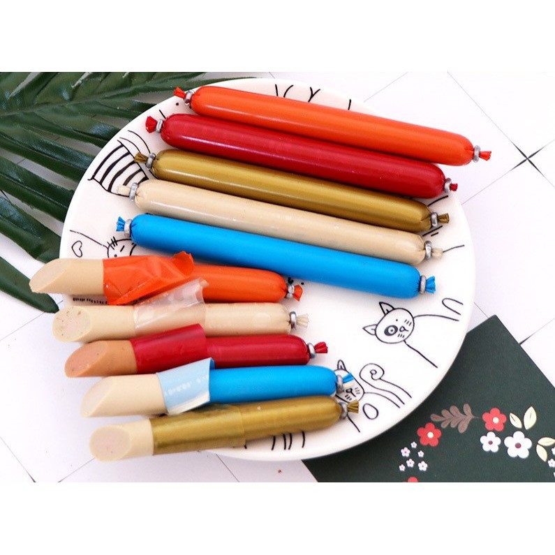 Xúc xích ăn liền cho chó