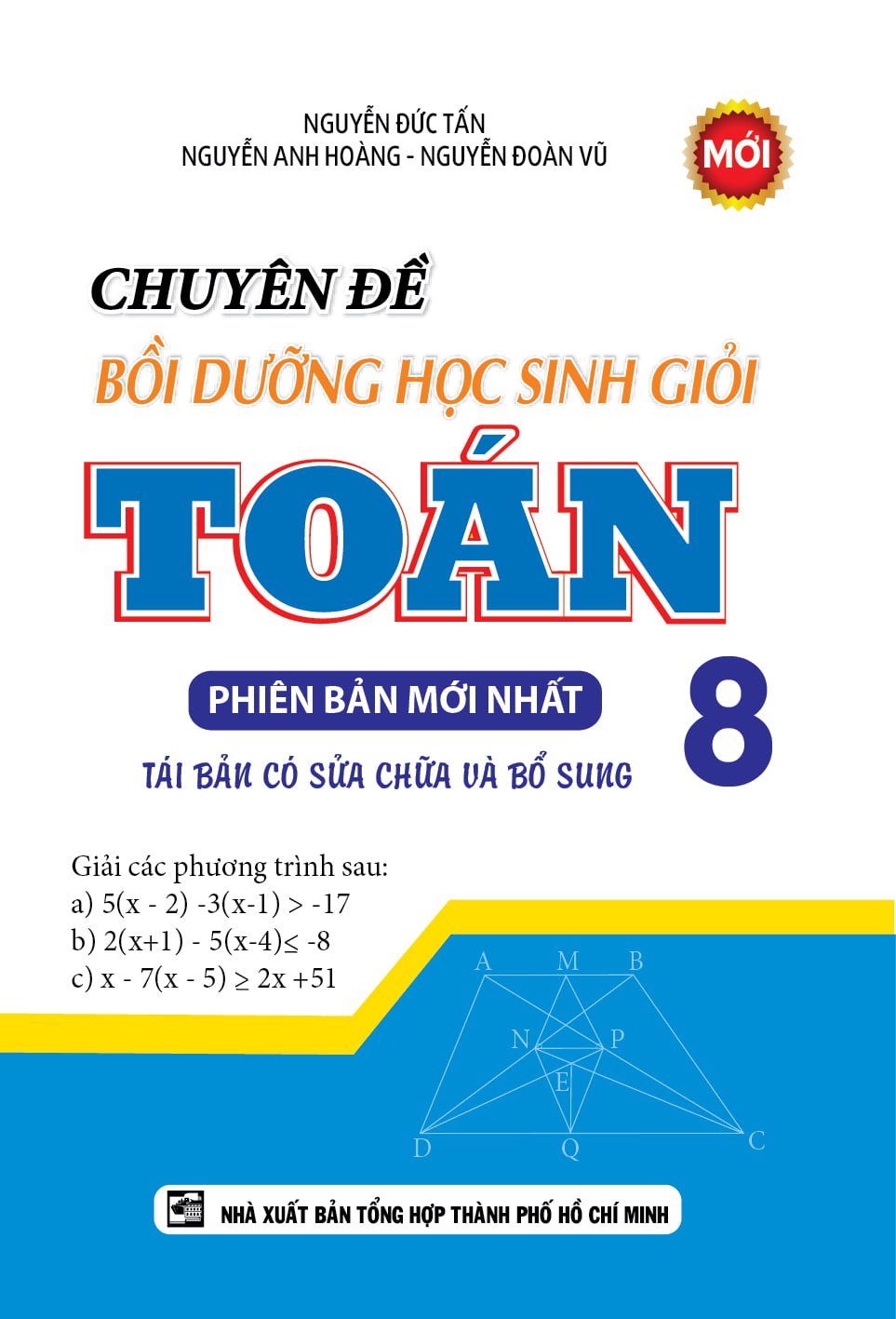 Fahasa - Chuyên Đề Bồi Dưỡng Học Sinh Giỏi Toán 8
