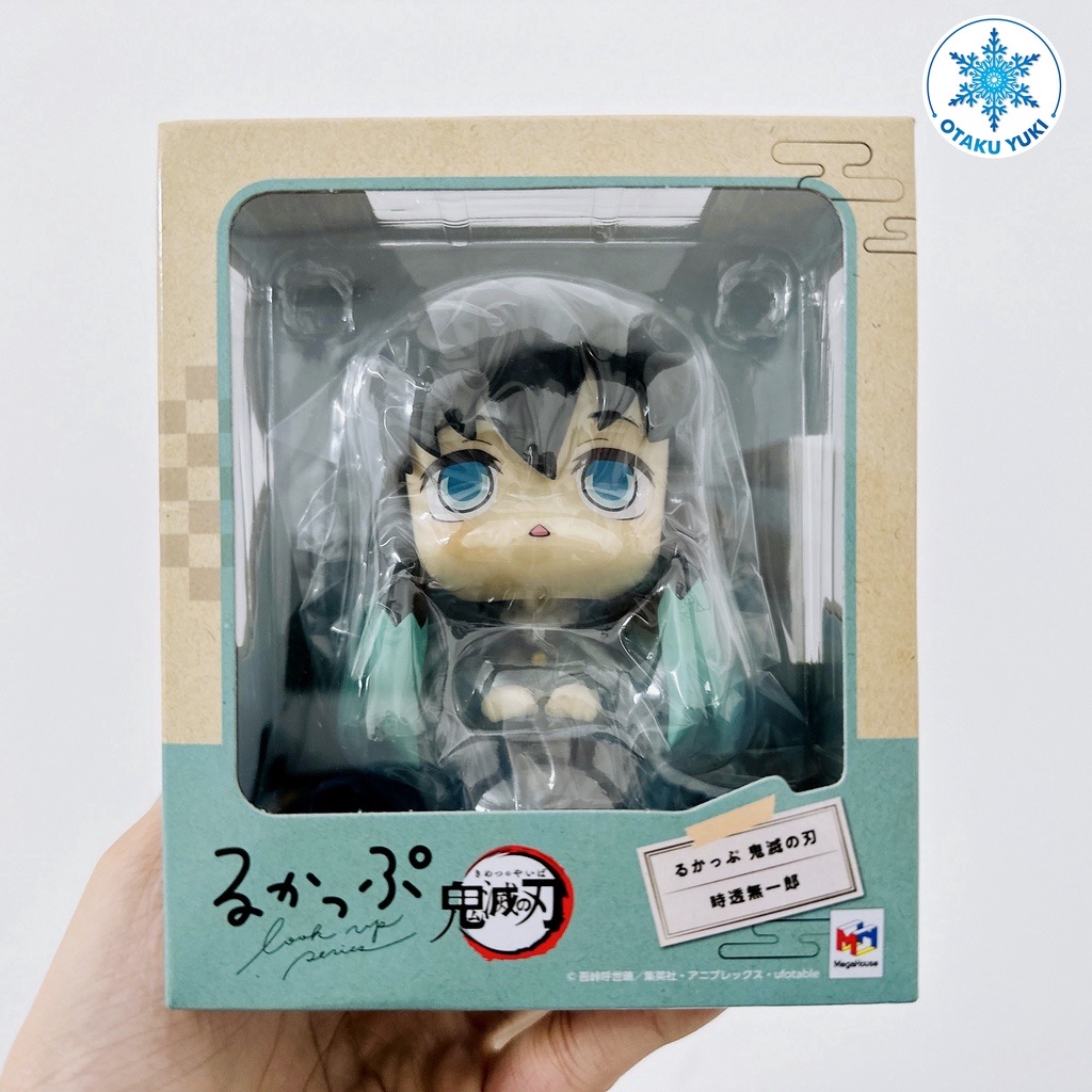 Mô Hình Muichirou Lookup Kimetsu No Yaiba