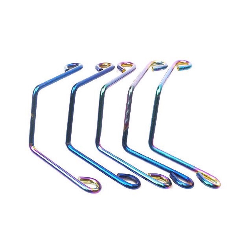 Móc treo bình dầu titan