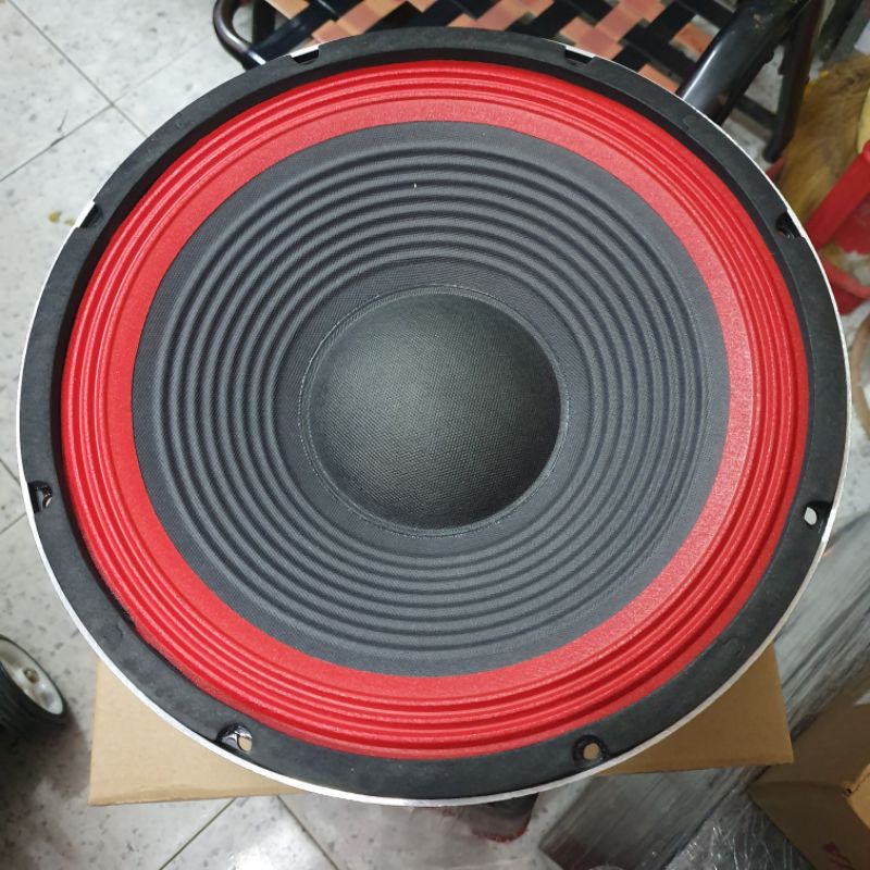 1 cái loa bass 30, loa bass 3 tấc sườn nhôm hàng nhập | loa bass siêu hay loa kéo