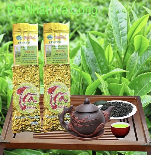 500gr Trà thái nguyên tân cương loại 1