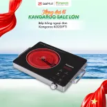 [BH 1 năm]  Bếp hồng ngoại đơn Kangaroo KG20IFT1