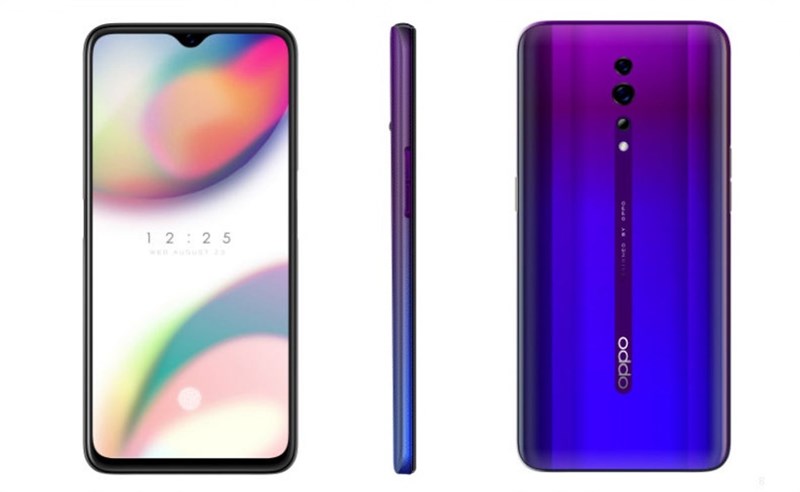 MỚI ZIN 8GB/256GB OPPO RENO Z điện thoại Oppo Reno Z - Oppo RenoZ Chính Hãng 2sim ram 8G/256G, cấu hình CPU siêu Cao Cấp, đánh mọi Game nặng chất