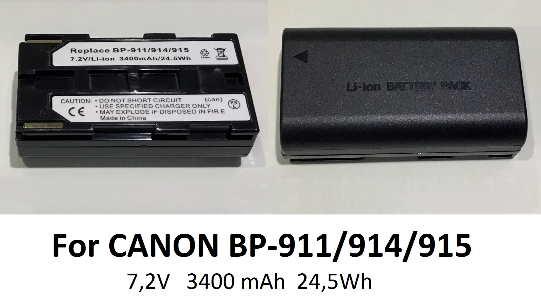 pin+sạc dùng cho máy quay phim canon pin canon bp-808 bp-809 828 827 745 10