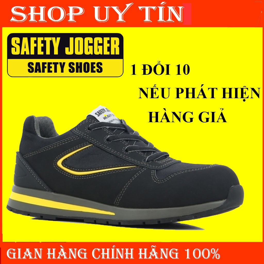 [HÀNG CHÍNH HÃNG]Giày bảo hộ Jogger Turbo Chịu Nhiệt Cao