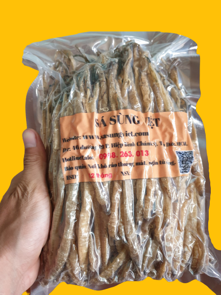 Sá sùng khô quan lạn đặc biệt