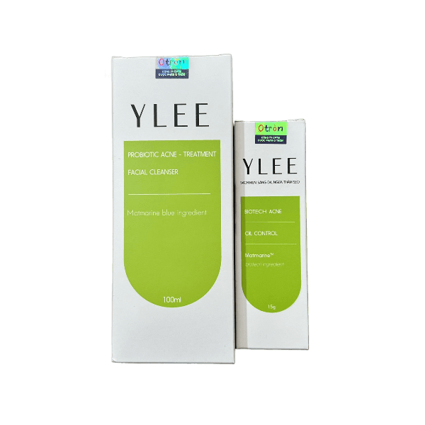  Sữa Rửa Mặt Ylee   Kem Chấm Mụn Ylee Giúp Sạch Mụn Sáng Da Ngừa Thâm Sẹo Cho Da Dầu Mụn 